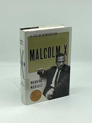 Seller image for Malcolm X A Life of Reinvention for sale by True Oak Books