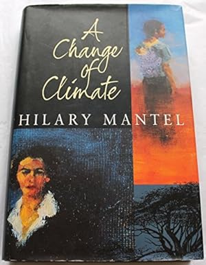 Imagen del vendedor de A Change of Climate a la venta por WeBuyBooks