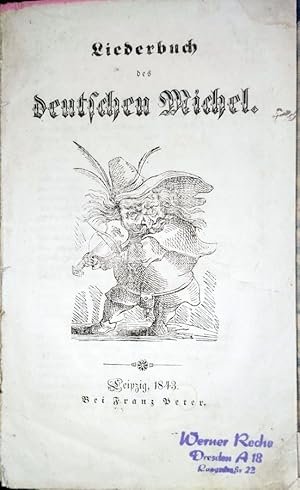 Liederbuch des deutschen Michel.