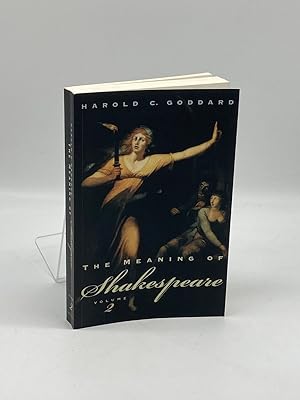 Image du vendeur pour The Meaning of Shakespeare mis en vente par True Oak Books