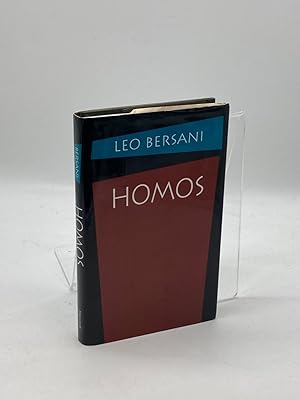 Immagine del venditore per Homos venduto da True Oak Books