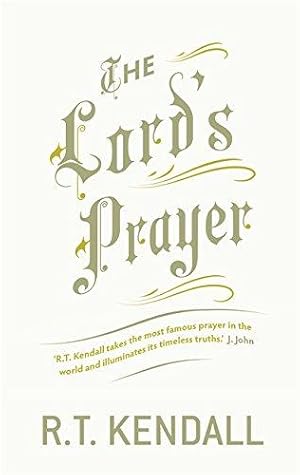 Bild des Verkufers fr The Lord's Prayer zum Verkauf von WeBuyBooks 2