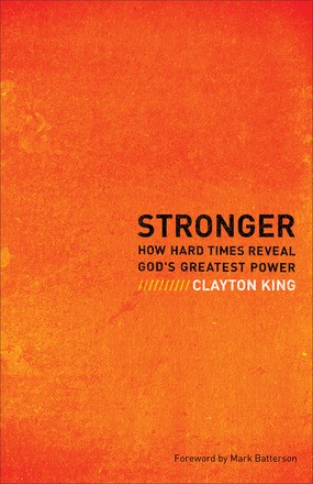 Image du vendeur pour Stronger: How Hard Times Reveal God's Greatest Power mis en vente par ChristianBookbag / Beans Books, Inc.