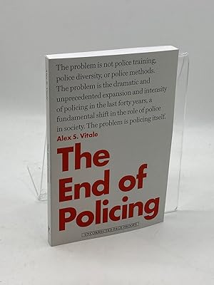 Imagen del vendedor de The End of Policing a la venta por True Oak Books