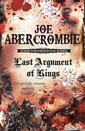 Immagine del venditore per Last Argument Of Kings: Book Three (The First Law) venduto da WeBuyBooks