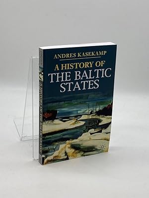 Seller image for A History of the Baltic States for sale by True Oak Books