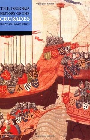 Seller image for The Oxford History Of The Crusades for sale by WeBuyBooks