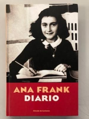 Seller image for DIARIO DE ANA FRANK for sale by Trotalibros LIBRERA LOW COST