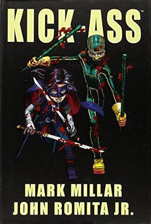 Seller image for Kick Ass Collector's Edition for sale by WeBuyBooks
