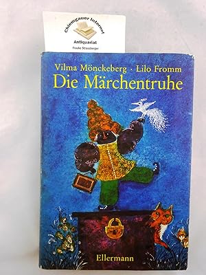 Seller image for Die Mrchentruhe. 110 Mrchen gesammelt. Mit 11 Bildern gemalt von Lilo Fromm. for sale by Chiemgauer Internet Antiquariat GbR