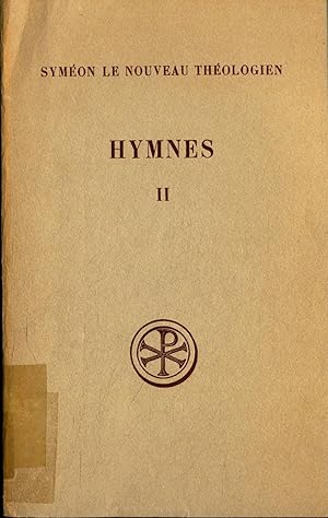 Seller image for Hymnes Tome II: 16-40 for sale by avelibro OHG