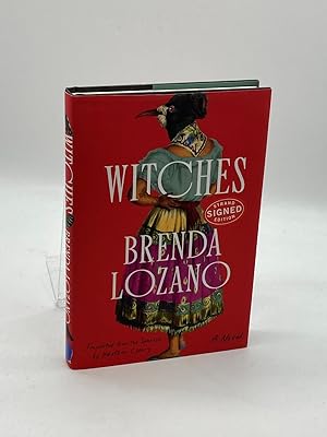 Imagen del vendedor de Witches (Signed!) A Novel a la venta por True Oak Books