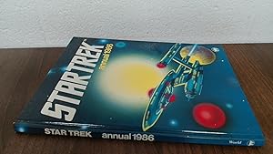 Imagen del vendedor de Star Trek Annual 1986 a la venta por BoundlessBookstore