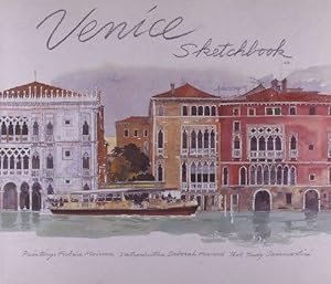 Bild des Verkufers fr Venice Sketchbook (Sketchbooks) zum Verkauf von WeBuyBooks