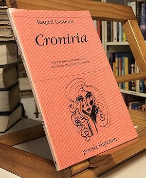 Imagen del vendedor de Croniria a la venta por La Bodega Literaria