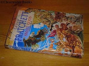 Seller image for Small Gods. A Discworld novel. for sale by Clearwater Books