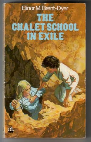 Image du vendeur pour The Chalet School in Exile mis en vente par The Children's Bookshop