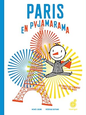 Image du vendeur pour Paris en pyjamarama mis en vente par WeBuyBooks