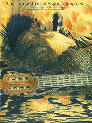 Immagine del venditore per The Guitar Music of Spain - Volume 1 venduto da WeBuyBooks