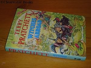 Image du vendeur pour Witches Abroad. A Discworld novel. mis en vente par Clearwater Books