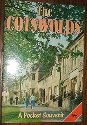 Seller image for The Cotswolds: A Pocket Souvenir (Cotman-color) for sale by WeBuyBooks