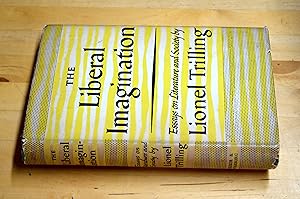 Seller image for The Liberal Imagination: Essays on Literature and Society for sale by HALCYON BOOKS