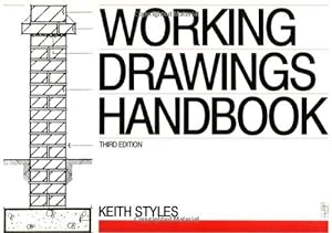 Image du vendeur pour Working Drawings Handbook mis en vente par WeBuyBooks