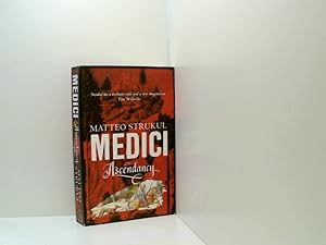 Image du vendeur pour Medici Ascendancy (Masters of Florence, Band 1) mis en vente par Book Broker