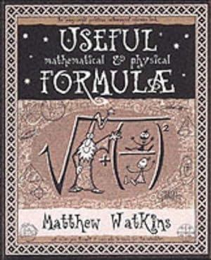 Seller image for Useful Math & Physical Formulae for sale by WeBuyBooks