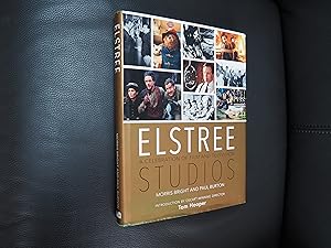 Seller image for ELSTREE STUDIOS - A Celebration of Film and Television for sale by Ron Weld Books