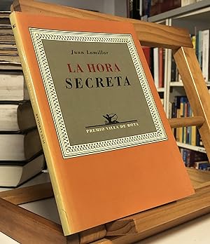 Imagen del vendedor de La Hora Secreta 2000-2001 a la venta por La Bodega Literaria