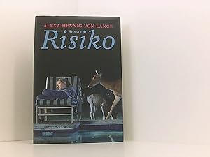 Seller image for Risiko: Roman Roman for sale by Book Broker