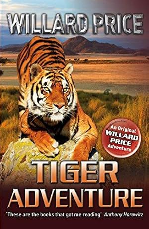 Imagen del vendedor de Tiger Adventure a la venta por WeBuyBooks