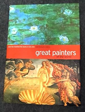 Seller image for Great Painters of the World for sale by WeBuyBooks