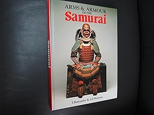 Bild des Verkufers fr ARMS AND ARMOUR OF THE SAMURAI zum Verkauf von Ron Weld Books