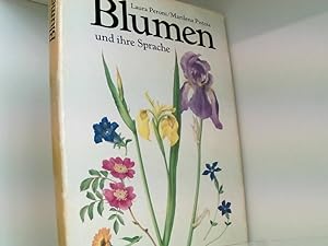 Seller image for Blumen und ihre Sprache for sale by Book Broker