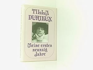 Immagine del venditore per Meine ersten neunzig Jahre. Erinnerungen venduto da Book Broker