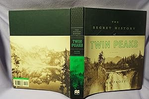 Seller image for The Secret History of Twin Peaks : A Novel : First printing for sale by PW Books