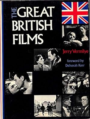 Bild des Verkufers fr Great British Films zum Verkauf von WeBuyBooks
