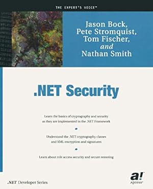 Bild des Verkufers fr Net Security zum Verkauf von WeBuyBooks