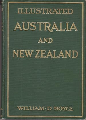 Image du vendeur pour Australia and New Zealand Illustrated [SIGNED] mis en vente par Monroe Bridge Books, MABA Member