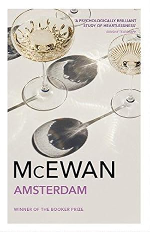 Image du vendeur pour Amsterdam: Ian McEwan mis en vente par WeBuyBooks