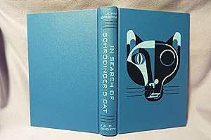 Imagen del vendedor de In Search of Schrodinger's Cat : Folio Society edition : First thus a la venta por PW Books