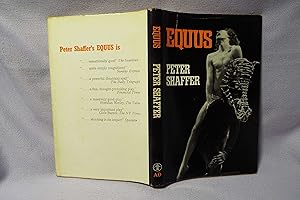 Imagen del vendedor de Equus : A play : First printing a la venta por PW Books
