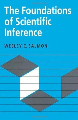 Image du vendeur pour Foundations of Scientific Inference, The mis en vente par WeBuyBooks