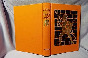 Immagine del venditore per Troy and its Remains : Folio Society edition : First thus venduto da PW Books