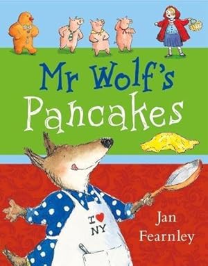 Imagen del vendedor de Mr Wolf's Pancakes a la venta por WeBuyBooks