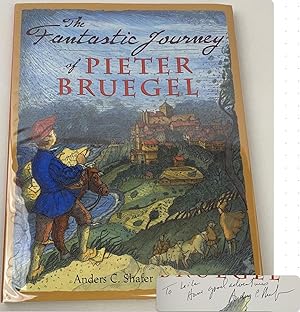 Imagen del vendedor de The Fantastic Journey of Pieter Bruegel a la venta por Gordon Kauffman, Bookseller, LLC