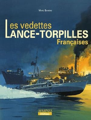 Image du vendeur pour Les vedettes lance-torpilles franaises mis en vente par Les Kiosques