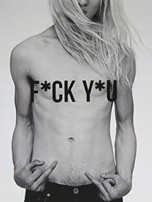 Imagen del vendedor de F*ck Y*u a la venta por WeBuyBooks